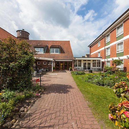 Hotel Drei Kronen Elmshorn Eksteriør billede