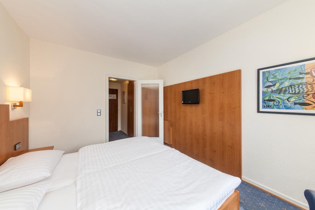 Hotel Drei Kronen Elmshorn Værelse billede