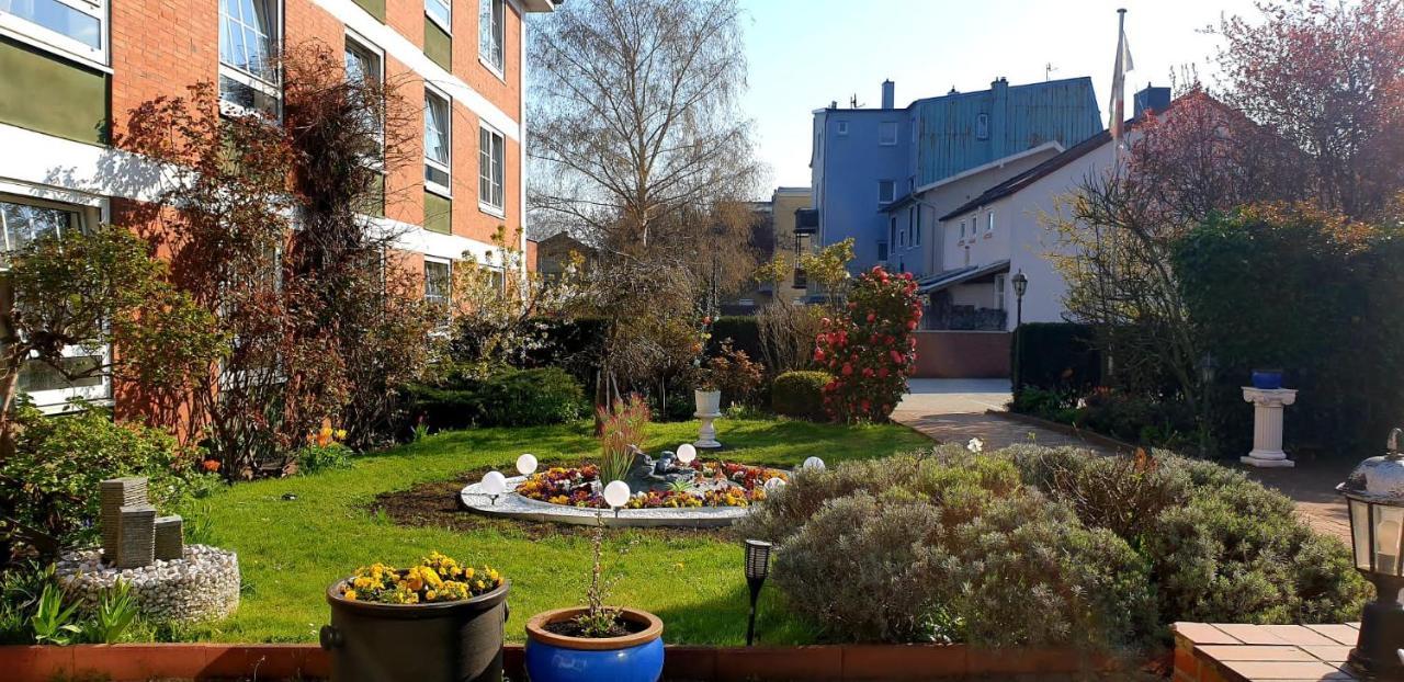 Hotel Drei Kronen Elmshorn Eksteriør billede