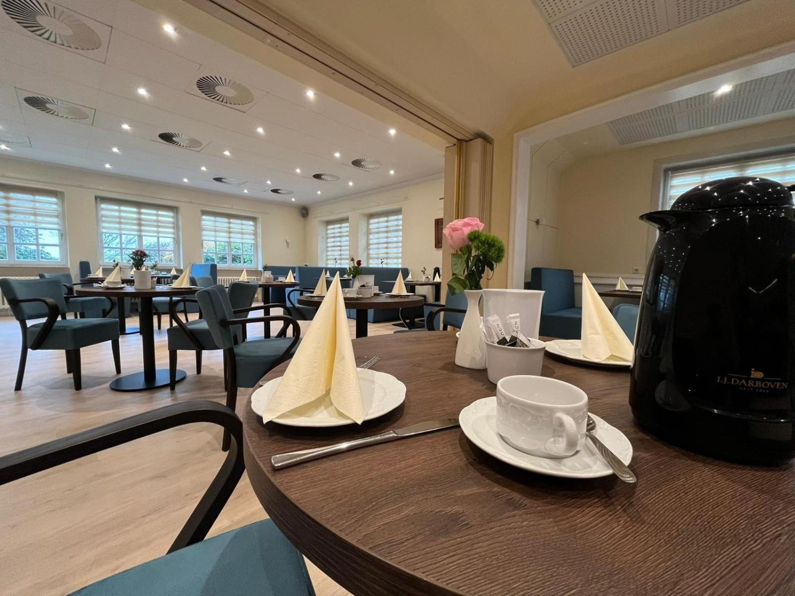 Hotel Drei Kronen Elmshorn Eksteriør billede
