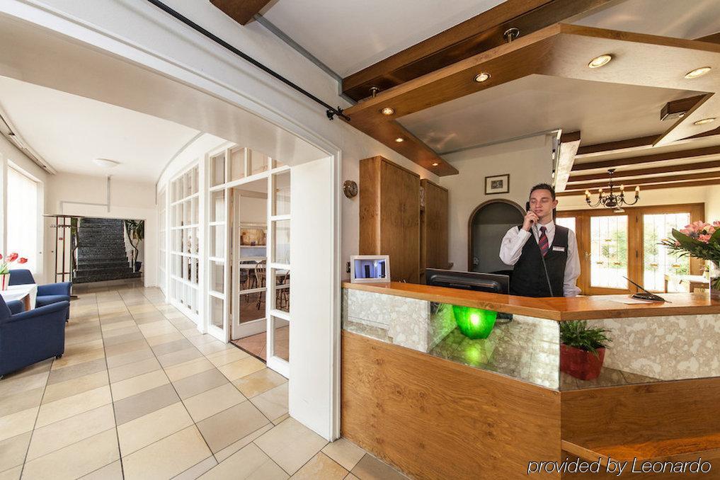 Hotel Drei Kronen Elmshorn Eksteriør billede