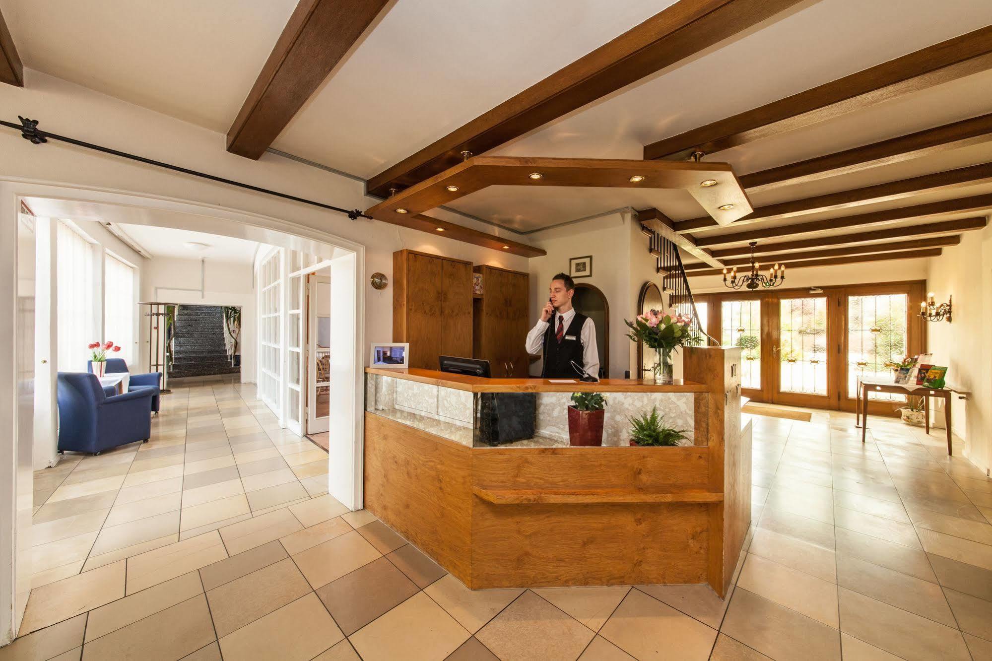 Hotel Drei Kronen Elmshorn Eksteriør billede